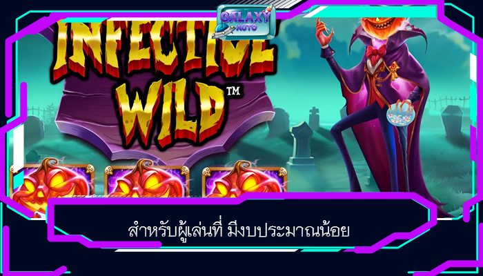 สำหรับผู้เล่นที่ มีงบประมาณน้อย